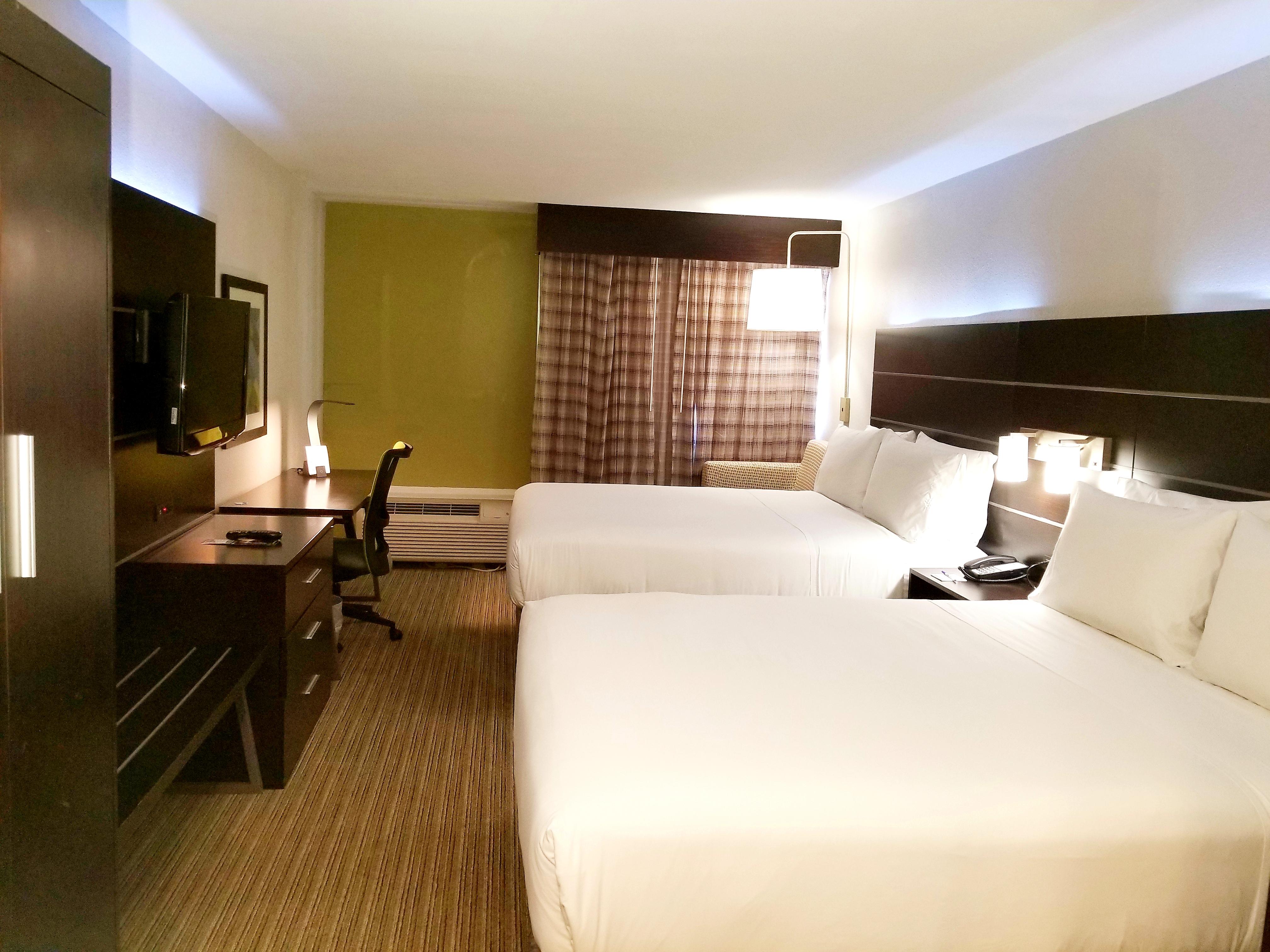 Holiday Inn Express Hotel & Suites Miami - Hialeah By Ihg Zewnętrze zdjęcie