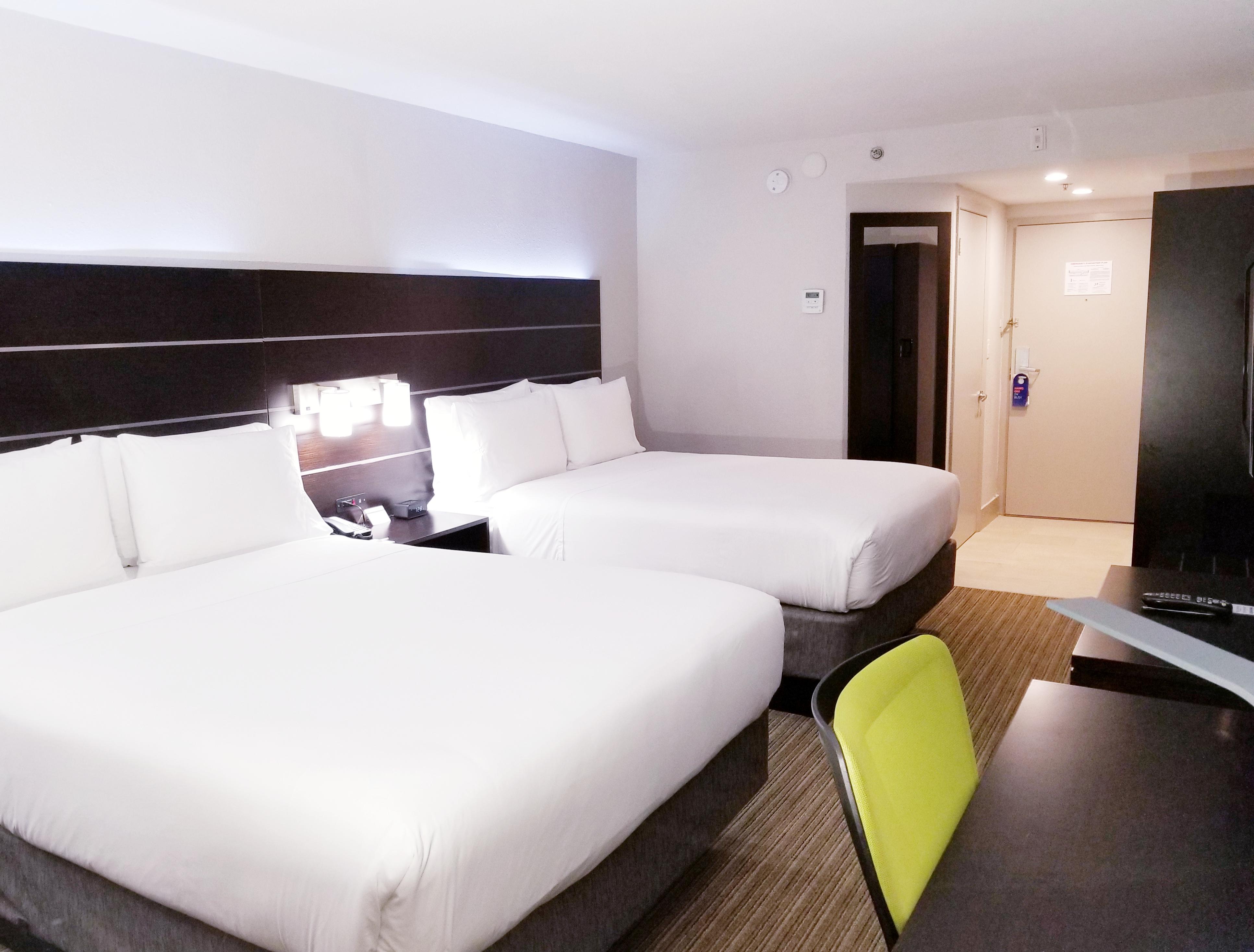 Holiday Inn Express Hotel & Suites Miami - Hialeah By Ihg Zewnętrze zdjęcie