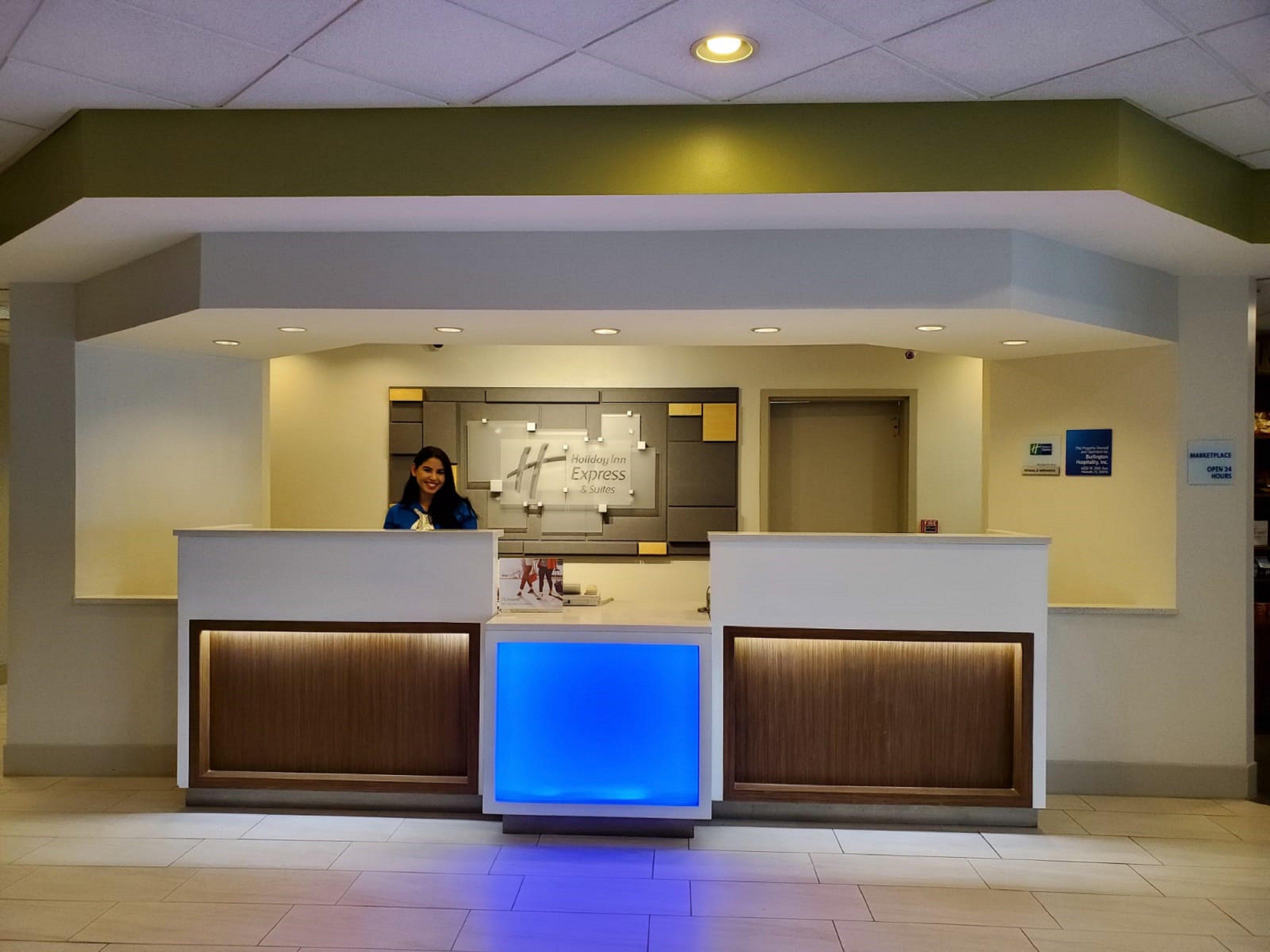 Holiday Inn Express Hotel & Suites Miami - Hialeah By Ihg Zewnętrze zdjęcie