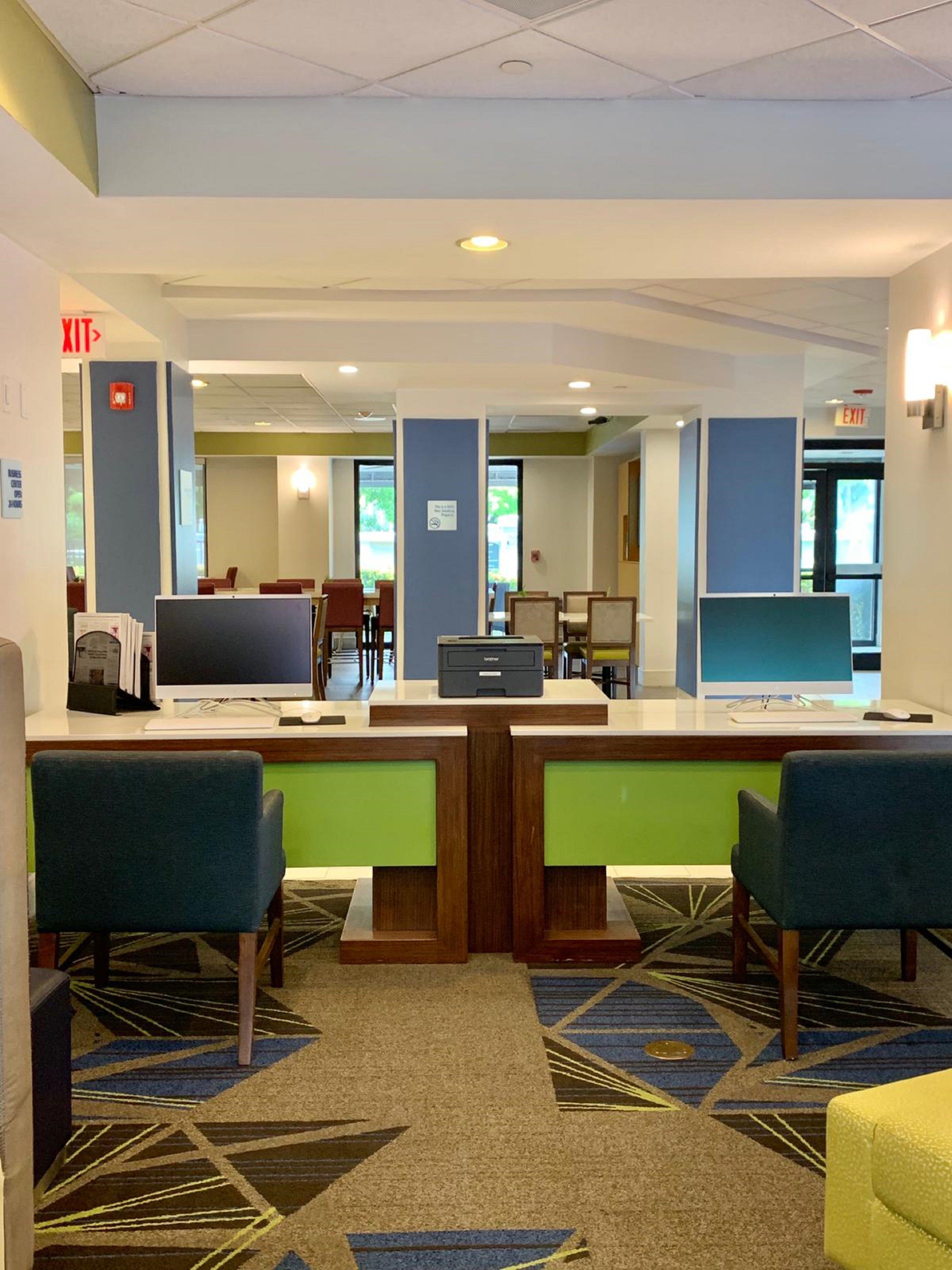 Holiday Inn Express Hotel & Suites Miami - Hialeah By Ihg Zewnętrze zdjęcie