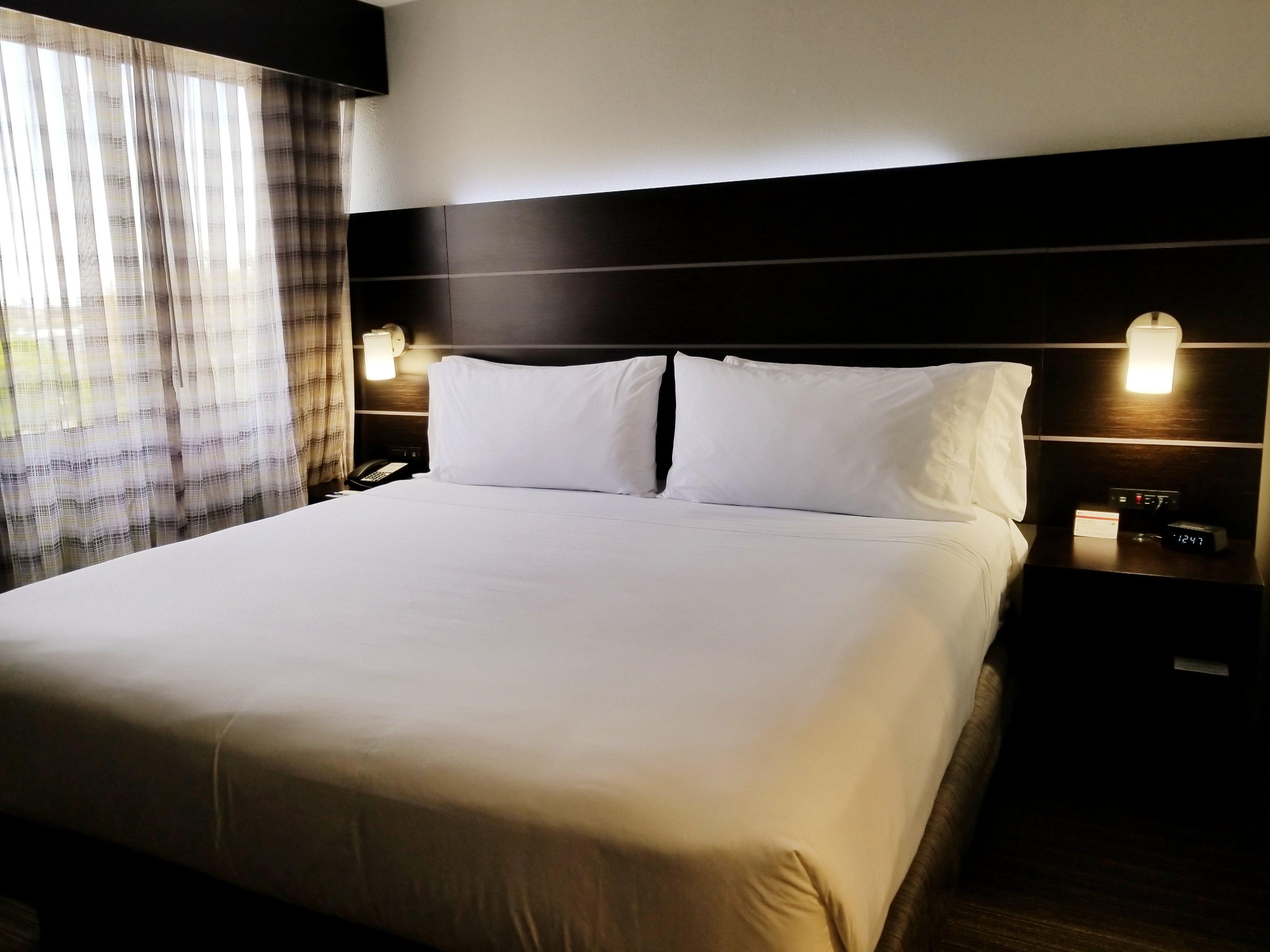 Holiday Inn Express Hotel & Suites Miami - Hialeah By Ihg Zewnętrze zdjęcie